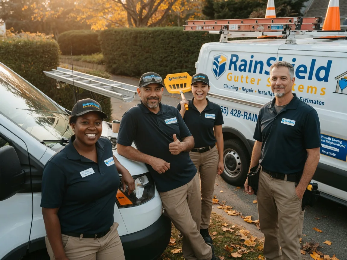 Gutter Installation company in Woodland, IL