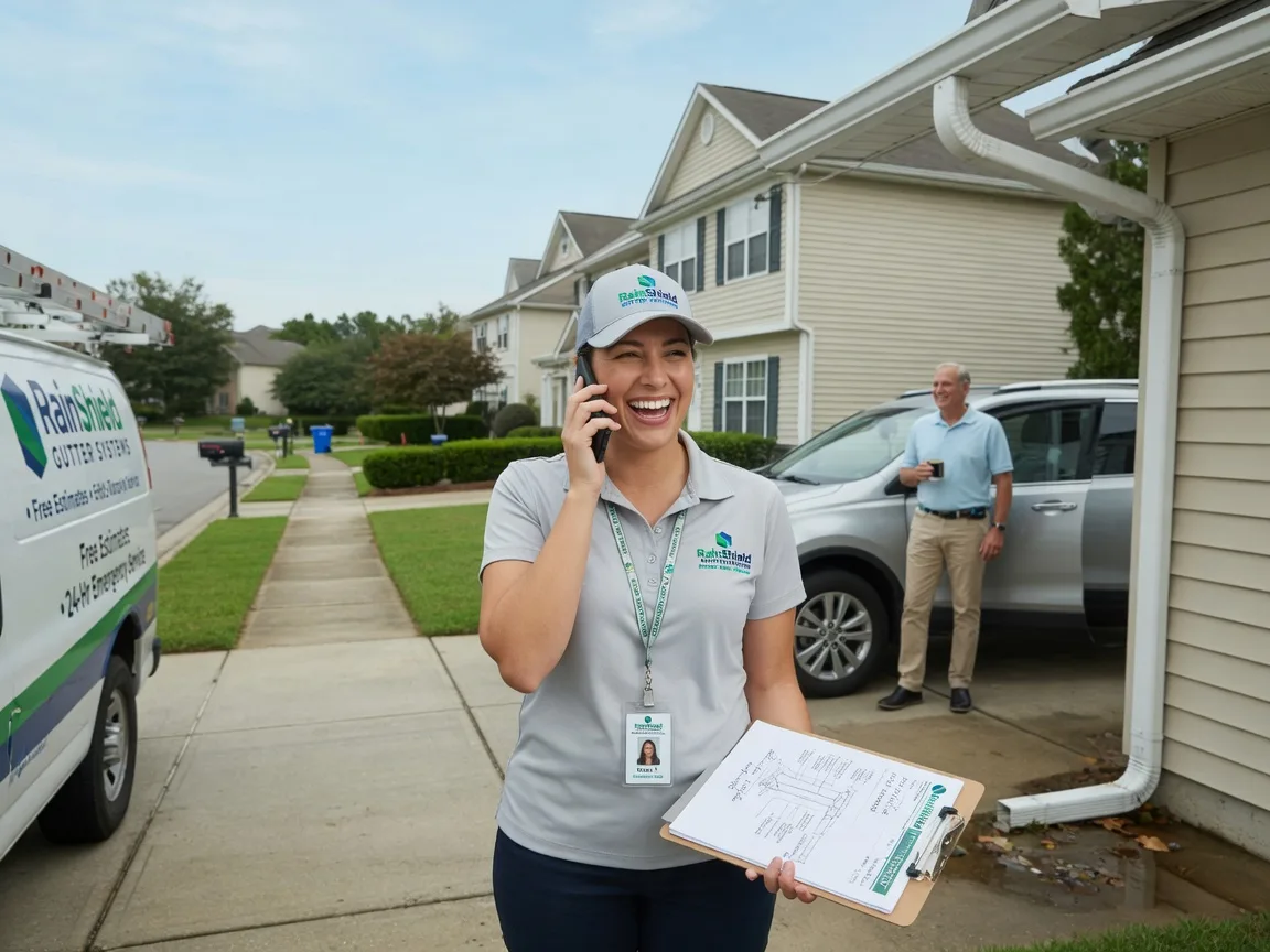 Gutter Installation Woodland, IL FAQs